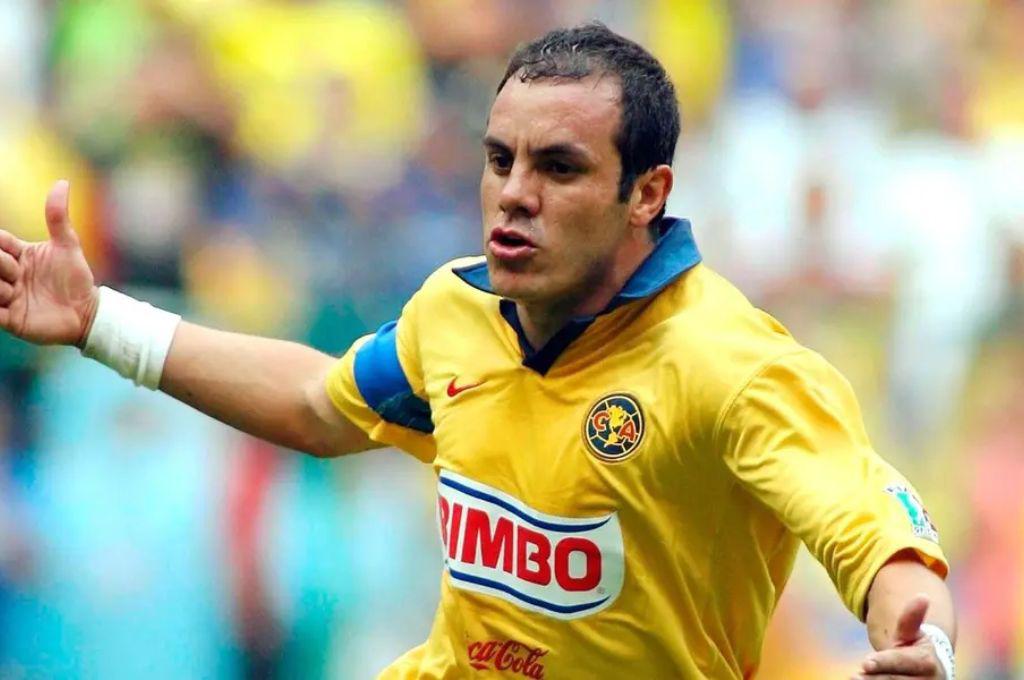 Cuauhtémoc Blanco, leyenda de México y del América, es denunciado por violar supuestamente a su hermana