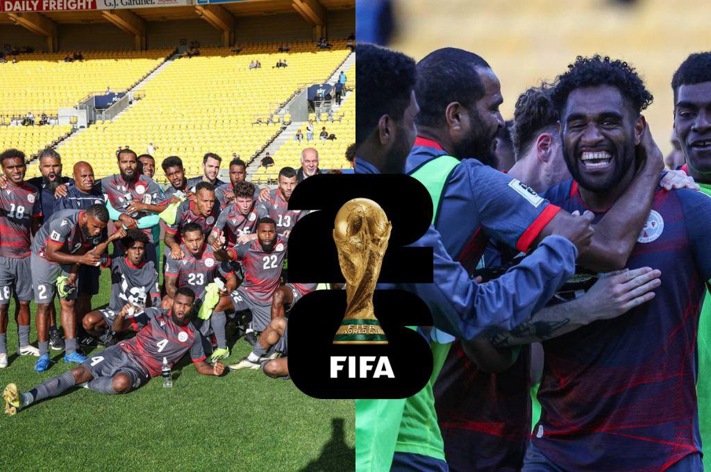 La impesada selección que está a un paso de clasificar a su primer Mundial: esto se aseguró para el 2026