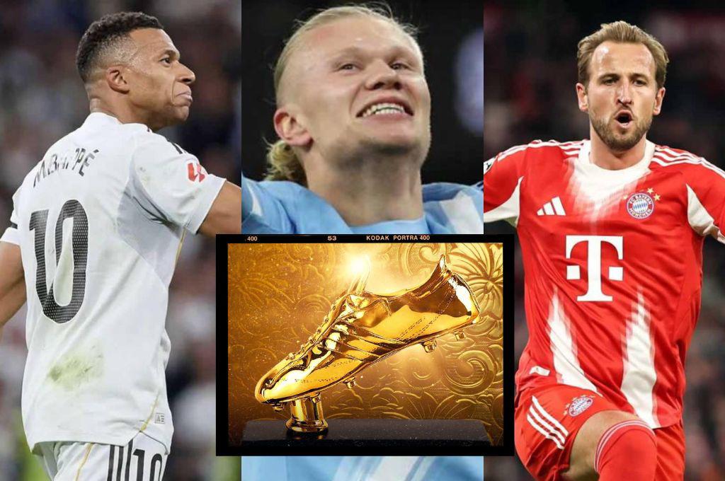 Bota de Oro 2025-26: el desconocido que tiene de rodillas a Mbappé y Haaland: así marcha la tabla de goleadores