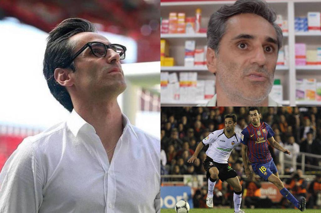 De goleador de la Liga Española a terminar en una farmacia casi inválido: “Me pusieron 42 inyecciones, hoy no aguanto”