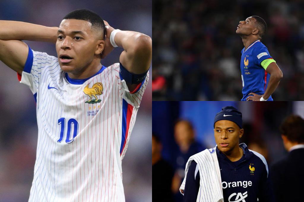 “Mbappé es un mediocre, ya no agrada; la selección no es buena”: Fue silbado ante Bélgica y en Francia no lo perdonan