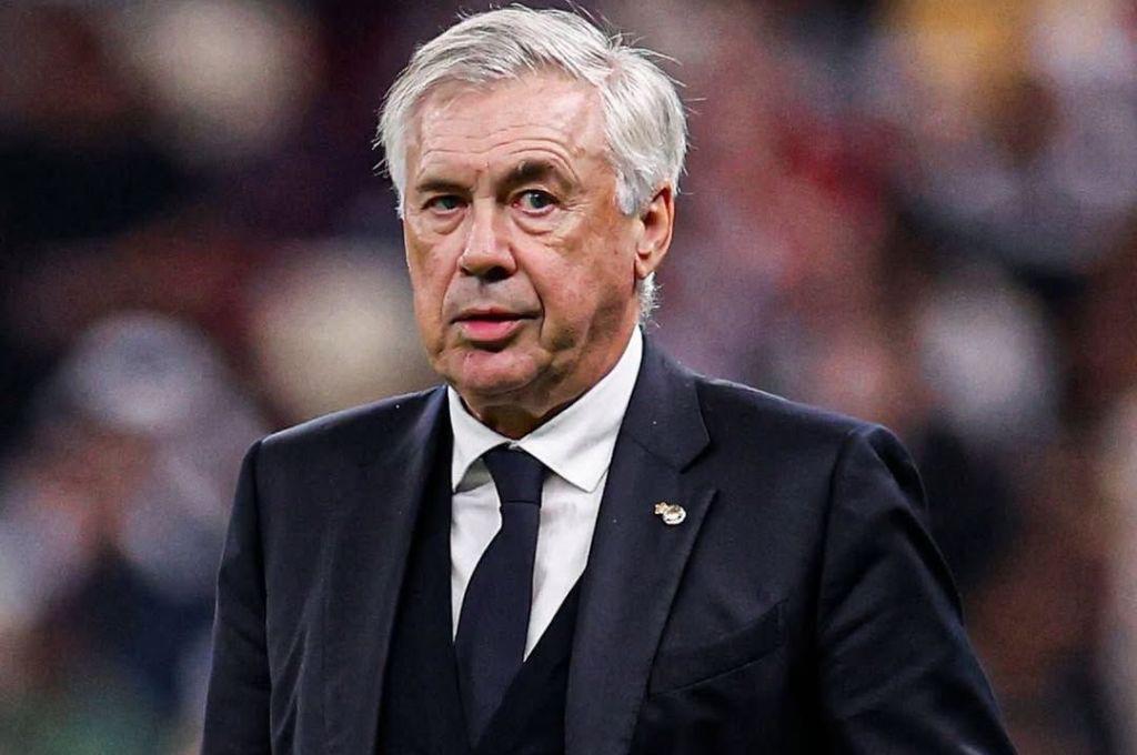 Ancelotti no cuenta con él y el Real Madrid lo pone en venta este mismo mercado: solo ha jugado 10 minutos