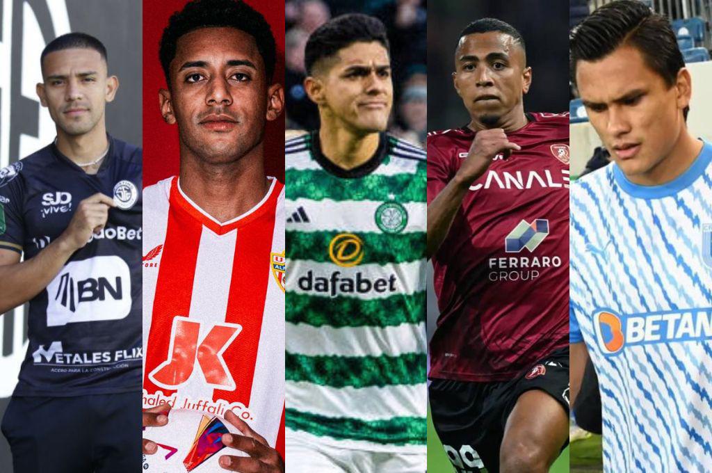 Choco debuta y Palma quiere reivindicarse: así está la agenda de nuestros legionarios este fin de semana en Europa