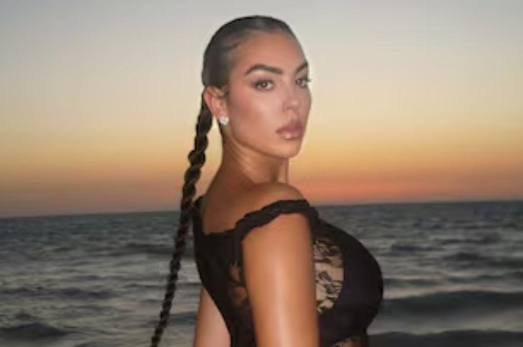 Cristiano Ronaldo se preocupa: La razón por la que Georgina Rodríguez, pareja de CR7, estuvo 4 días interna en el hospital