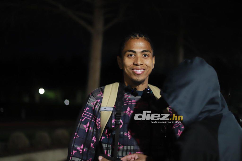 Rueda con novedades en el entrenamiento: así fue el once de Honduras en plena práctica previo a enfrentar a Costa Rica