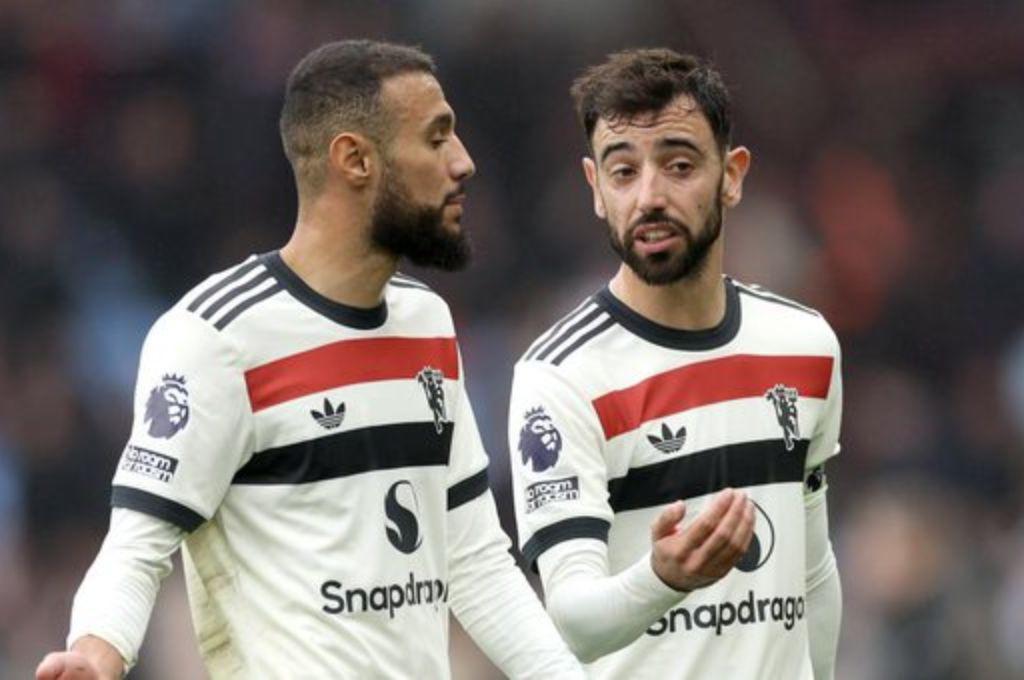 Se negó a vestir una chaqueta LGTB y los jugadores del United toman decisión ¿qué hará la Premier League?