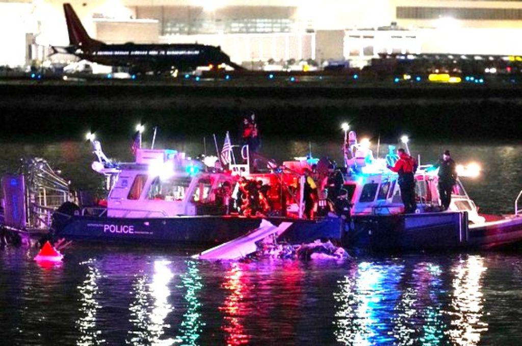 Eran campeones del mundo en su deporte ¿Quiénes iban en el avión que chocó con helicóptero en accidente aéreo en Washington?