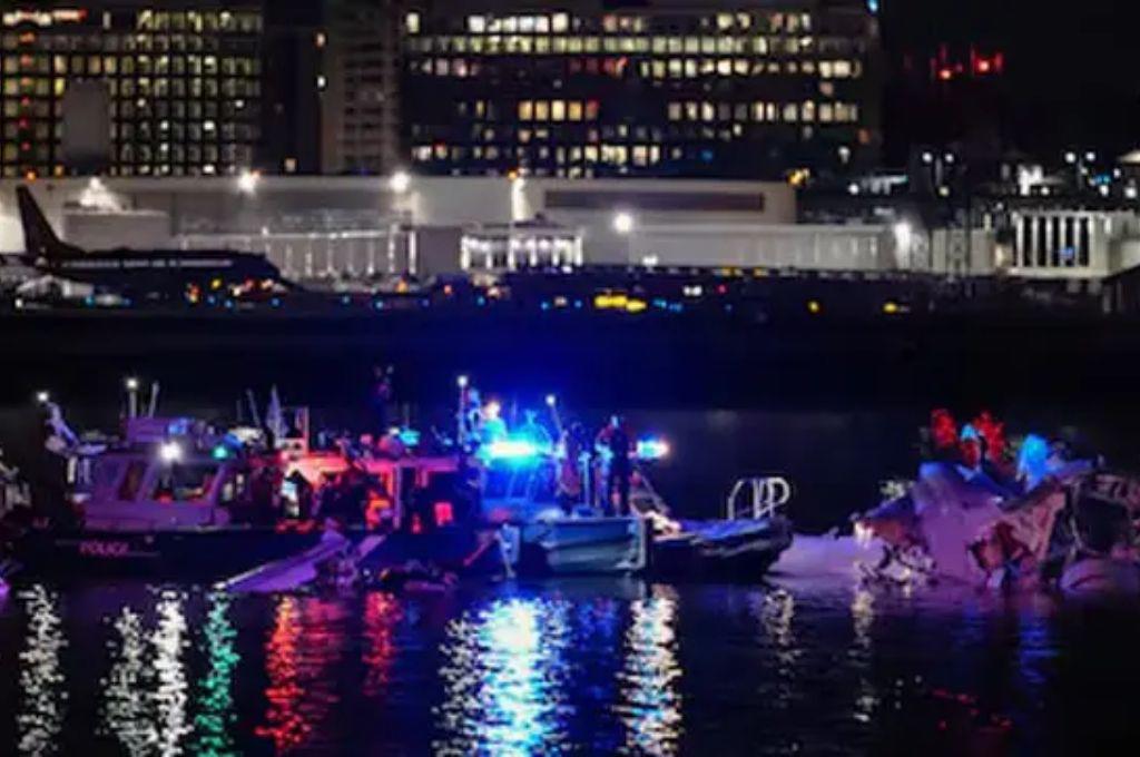 Eran campeones del mundo en su deporte ¿Quiénes iban en el avión que chocó con helicóptero en accidente aéreo en Washington?