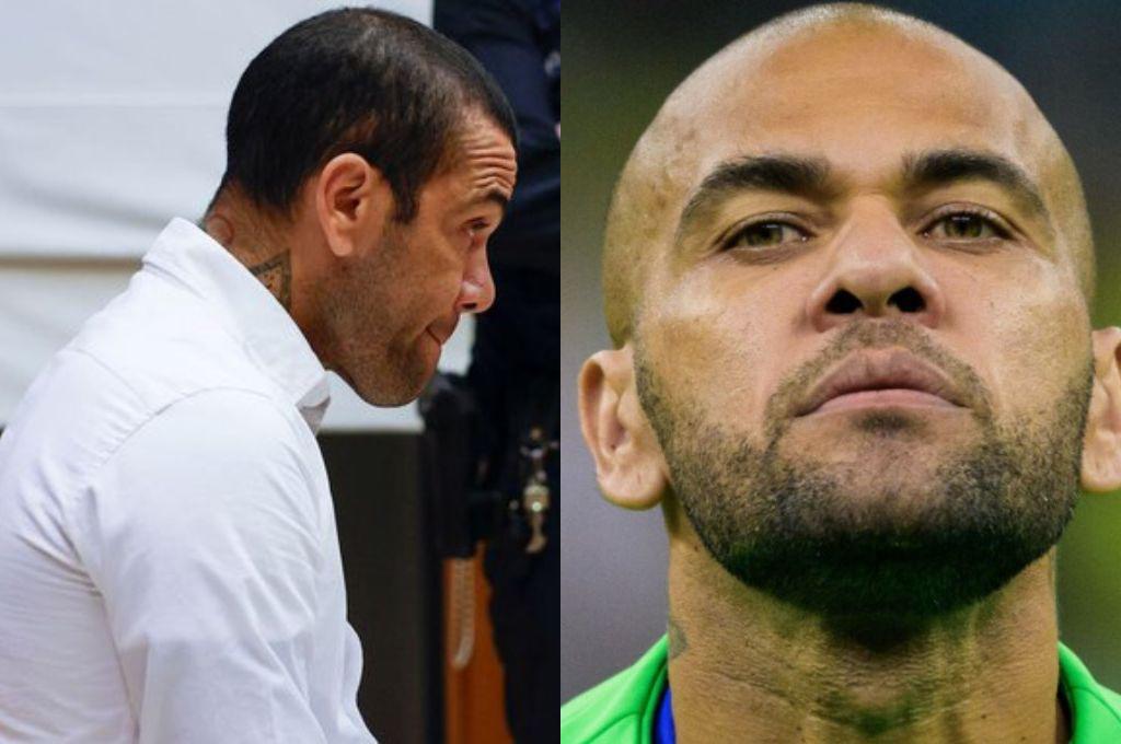La desgarradora frase de Dani Alves luego de hacer una petición por su caso de violación y la respuesta que recibió