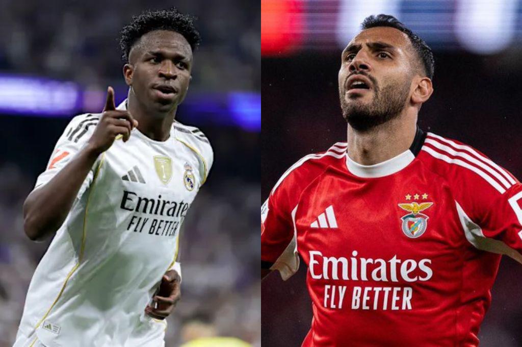 Real Madrid vs Benfica EN VIVO: a qué hora y dónde ver la vuelta de Playoffs de la Champions League sin Mbappé