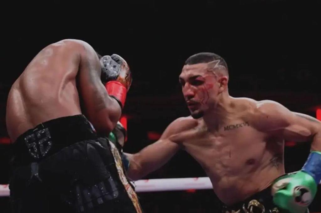 La decisión que tomó la madre de Teófimo López, el insulto del padre y el boxeador que se burló del catracho tras perder ante Shakur