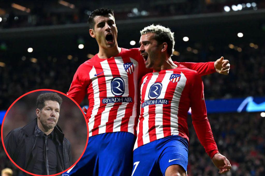 ¡Se va en junio! La sensible baja que tendrá el Cholo Simeone en el Atlético a final de temporada: “Este ciclo ha culminado”