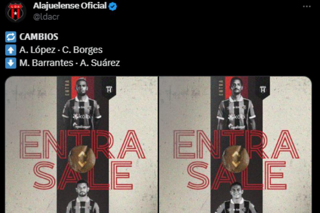 Alajuelense campeón: El hondureño que viajó 24 horas para ver a Alex López y el récord ÚNICO del ‘11’ en Centroamérica