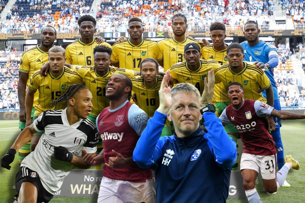 ¡Premier League 2.0! Las grandes estrellas de Jamaica que enfrentarán a Honduras en Nations League