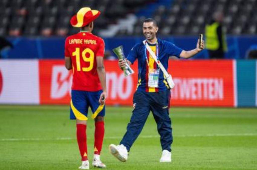 ¿Quién es Mounir Nasraoui, el padre de Lamine Yamal? De ser condenado a ser apuñalado en las calles de Barcelona