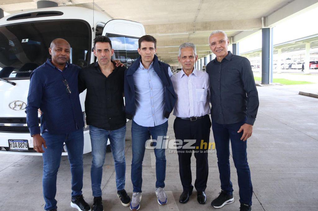 ¡Mundial 2026, allá te vamos! Rueda y su cuerpo técnico están en Honduras: El gesto con el pueblo...y ¿cuándo hará la primer convocatoria?