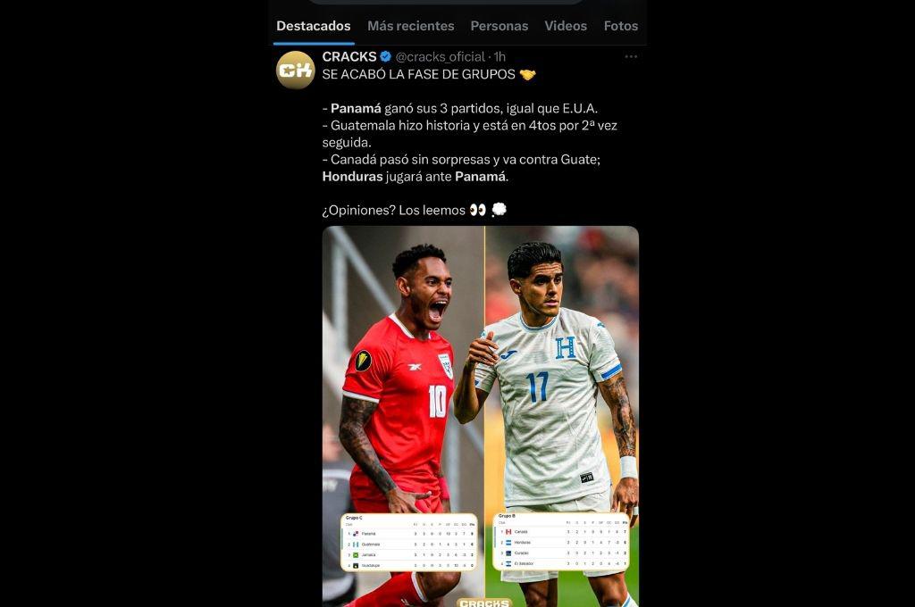 Honduras conocerá a su papá y Es el oso de la Copa Oro: lo que dice la prensa sobre el error de Menjívar y el duelo ante Panamá