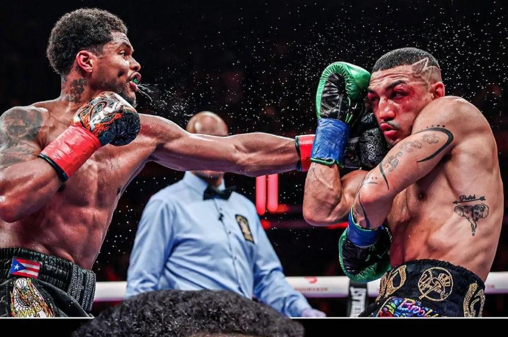 La decisión que tomó la madre de Teófimo López, el insulto del padre y el boxeador que se burló del catracho tras perder ante Shakur