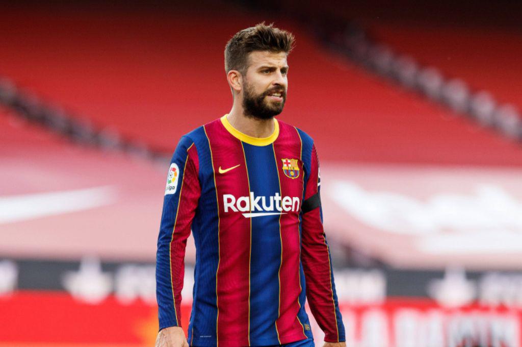 PSG y su rotunda postura con Mbappé, Piqué vuelve a las canchas, baja sensible en el Liverpool y Valverde revela su futuro