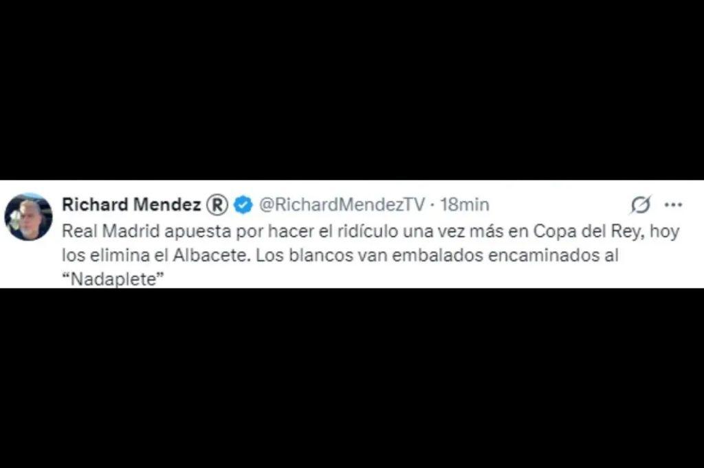 Figura del Barcelona se burla y no perdonan a Florentino: así reacciona la prensa al fracaso del Real Madrid en Copa