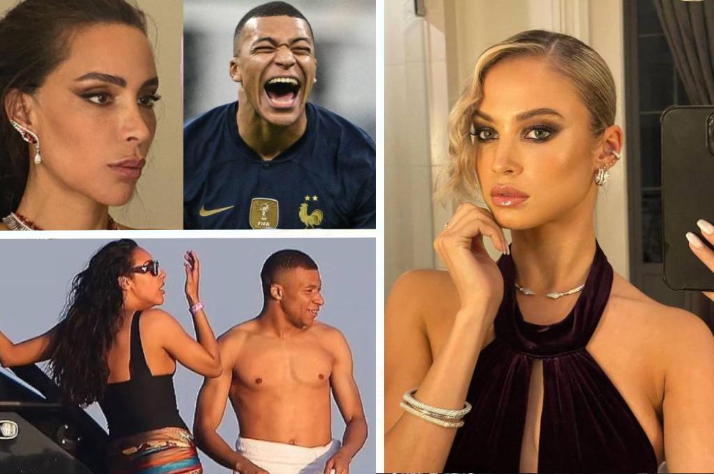 ¿Nueva pareja? La razón por la que Mbappé dejó a su novia transgénero: lo vinculan con hermosa modelo belga