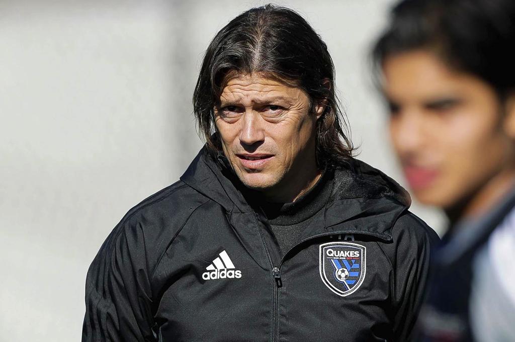 San José Earthquakes de la MLS despidió al técnico argentino Matías Almeyda