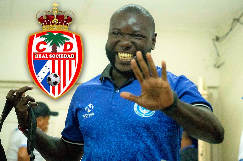 Wilmer Crisanto se acerca a la Real Sociedad de Tocoa que confirma dos fichajes más para el Clausura 2023