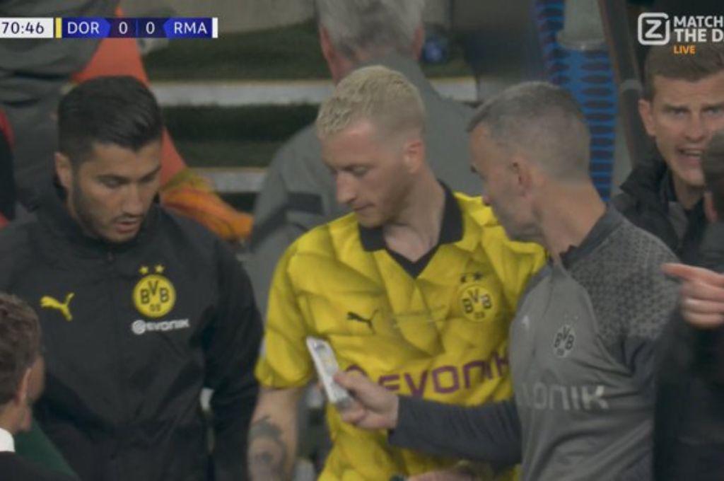 Reus se va con las manos vacías: La tristeza del Borussia tras caer ante el Madrid y el gesto que tuvo Marco con Kroos