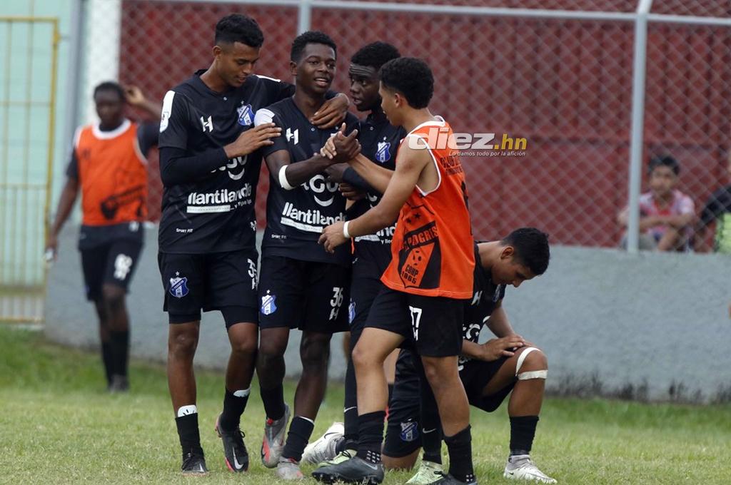 Torneo de reservas: Marathón no levanta cabeza y Olimpia se apaga; mañana es el juego por el liderato