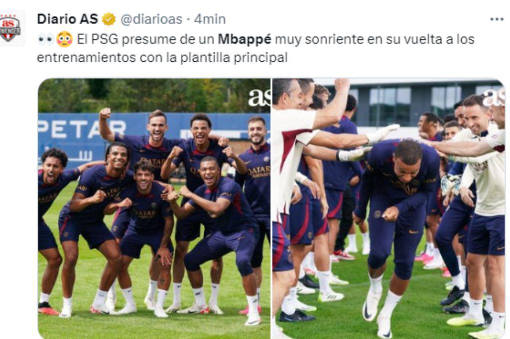 “Se volvió a burlar del Madrid”, “Mbappé es el no fichaje más rentable”: MisterChip y la prensa explotan por la decisión Kylian de seguir en el PSG