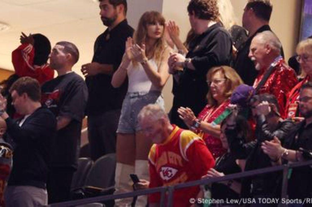 Trump se burló de Taylor Swift, el artista que fue detenido en el show de medio tiempo y lo que hizo Messi en el Super Bowl 2025