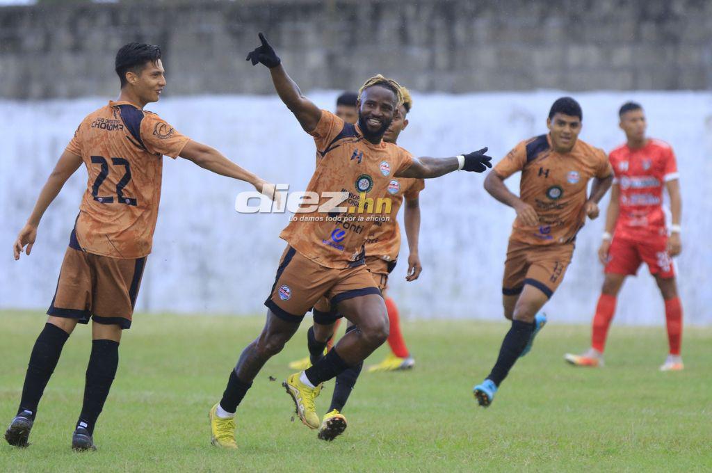 Triunfos de Choloma y Olimpia Occidental en el inicio de la segunda fecha de la Liga de Ascenso de Honduras