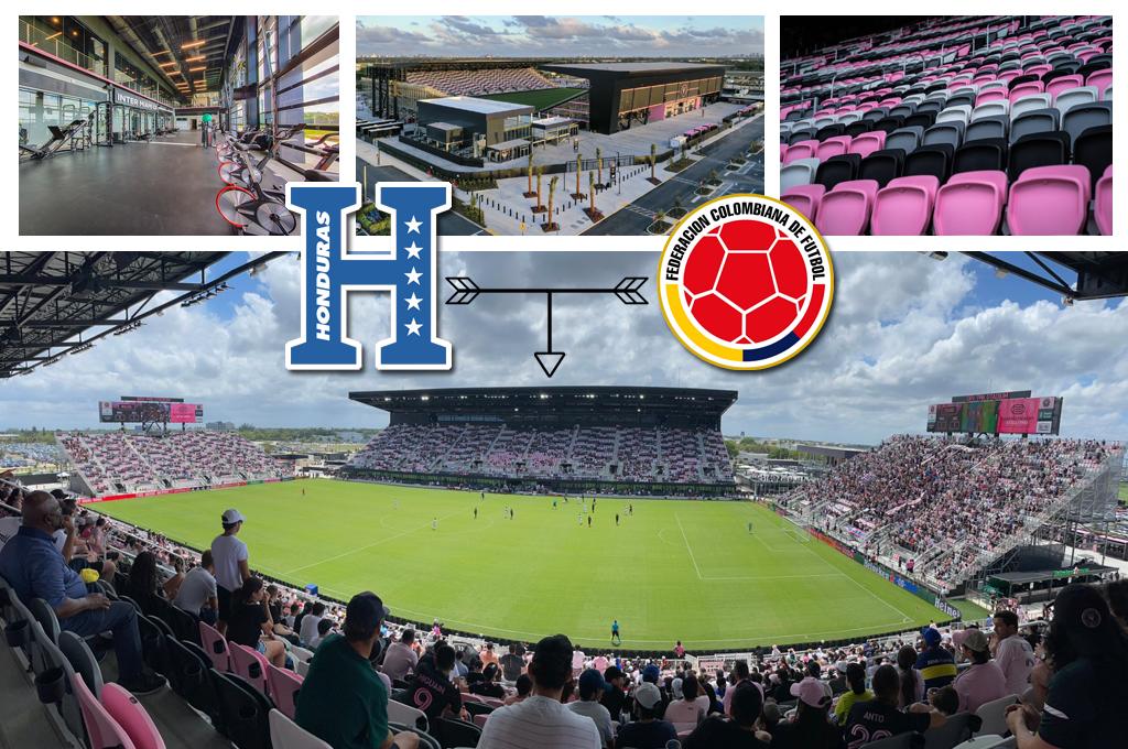 Así es DRV PNK, el estadio donde Honduras enfrentará en amistoso a la selección de Colombia de Reinaldo Rueda
