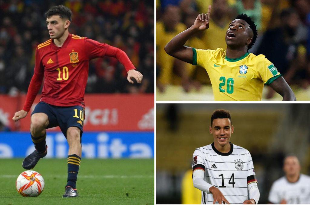 Los jugadores más caros del Mundial de Qatar 2022: ¿en qué puesto quedaron Lionel Messi y Cristiano Ronaldo?