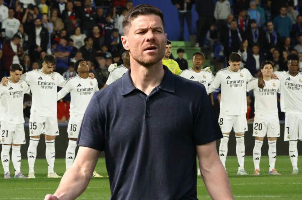 OFICIAL: Xabi Alonso le dijo que se fuera del Real Madrid porque no lo necesita y fichó por equipo que dirige un ex Barcelona