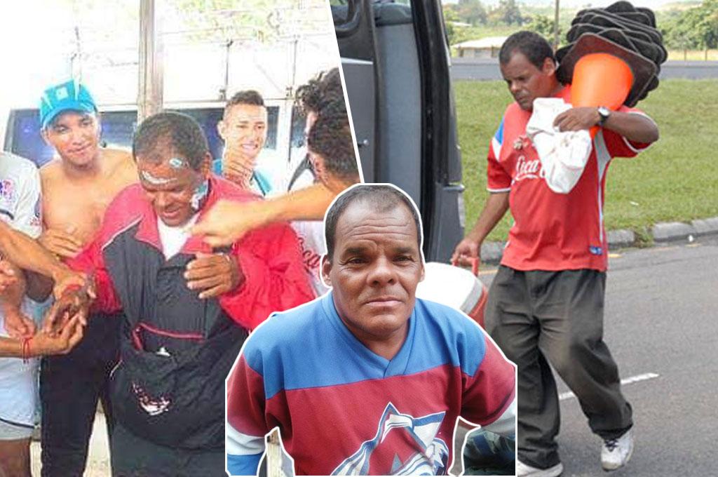 Encuentran sin vida a Melvin “Coyol” Solórzano, histórico utilero del Olimpia que irónicamente era aficionado de Motagua