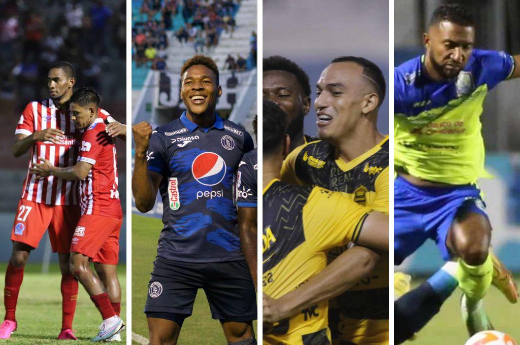 ¿Cuándo vuelven a jugar los clubes hondureños en la Copa Centroamericana de Concacaf? Olimpia con partido clave