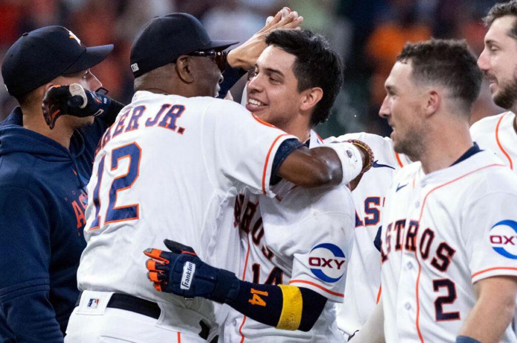 Mauricio Dubón se despide con mensaje emotivo: Dusty Baker anuncia su retiro como manager de los Astros de Houston