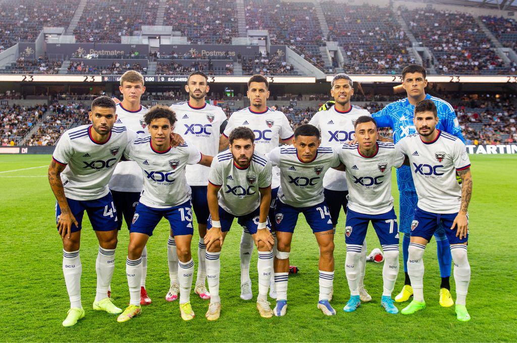 ¡Agudizan la crisis! Andy Najar y el DC United cayeron derrotados por Los Ángeles FC de Gareth Bale y Carlos Vela