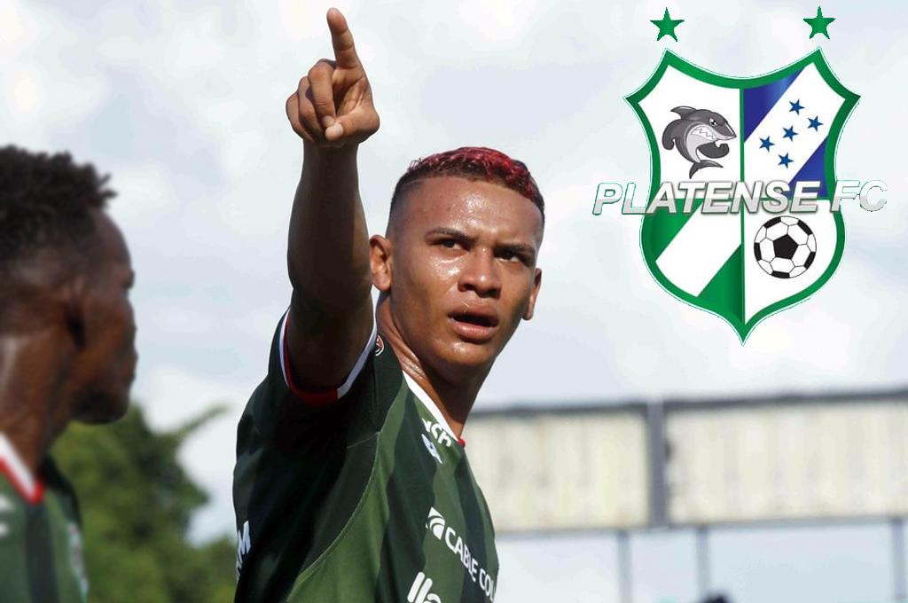 Kervin Arriaga está cerca de regresar al Platense; la dirigencia selacia confirma pláticas con Marathón