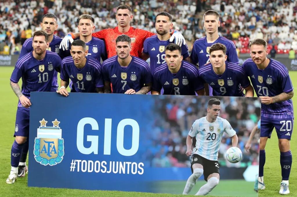 ¿Posibles bajas? Las cinco dudas de Argentina para el Mundial de Qatar que Scaloni evalúa reemplazar