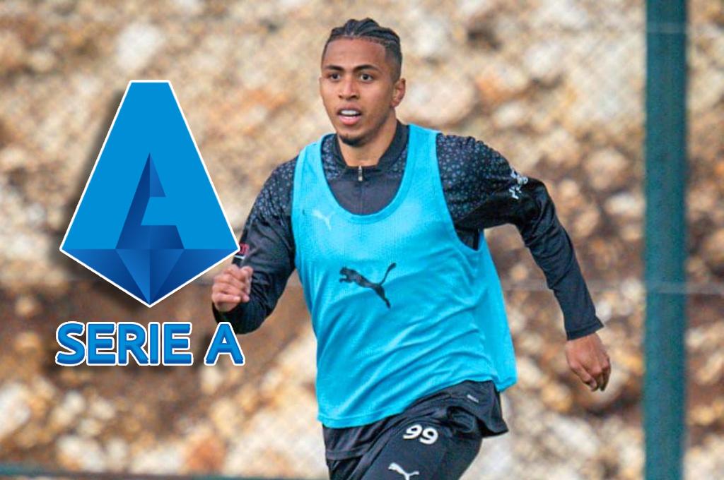 El hondureño Rigoberto Rivas es nuevo jugador del Empoli de la Serie A y regresa al fútbol de Italia