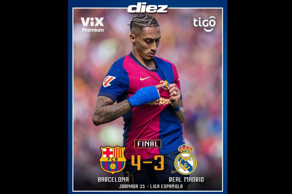 Los tremendos errores del árbitro y el VAR, el jugador que fue acusado de dopaje y la burla del Real Madrid a Barcelona