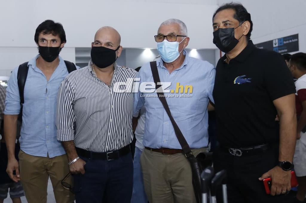 Manuel Keosseián arriba al país para asumir al Marathón; “El objetivo es ser campeón, yo vengo para eso”