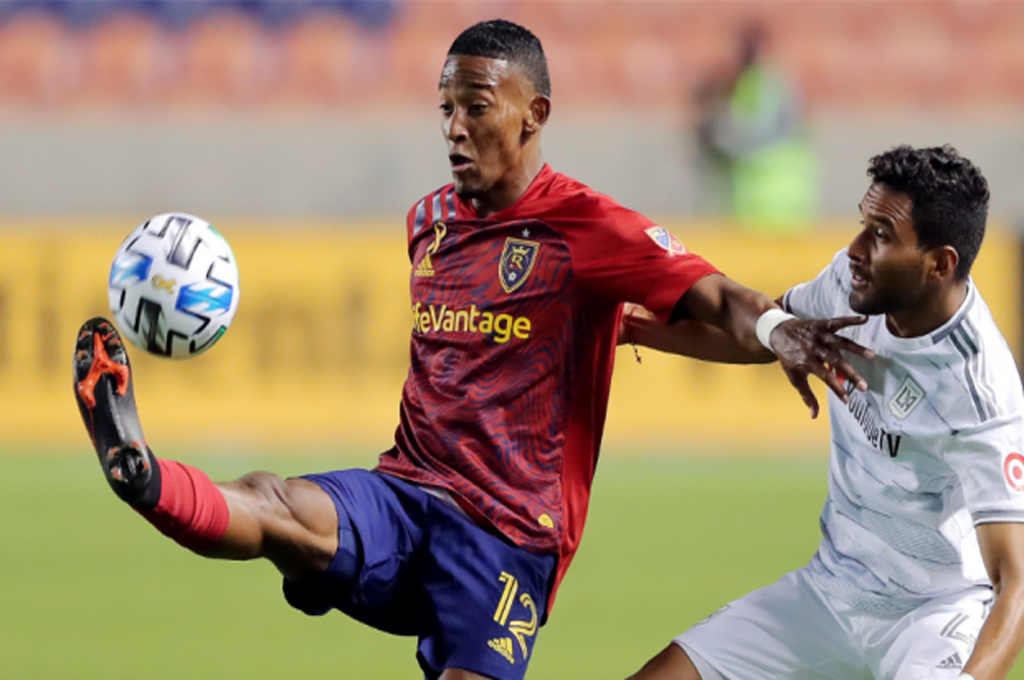 Douglas Martínez buscará meterse en la historia del selecto grupo de catrachos que han conquistado la U.S. Open Cup