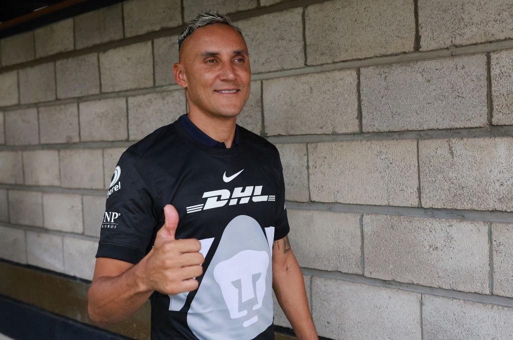 Se acabó el misterio de Keylor Navas: revelan la razón por la que no usa 'Keilor', su nombre real