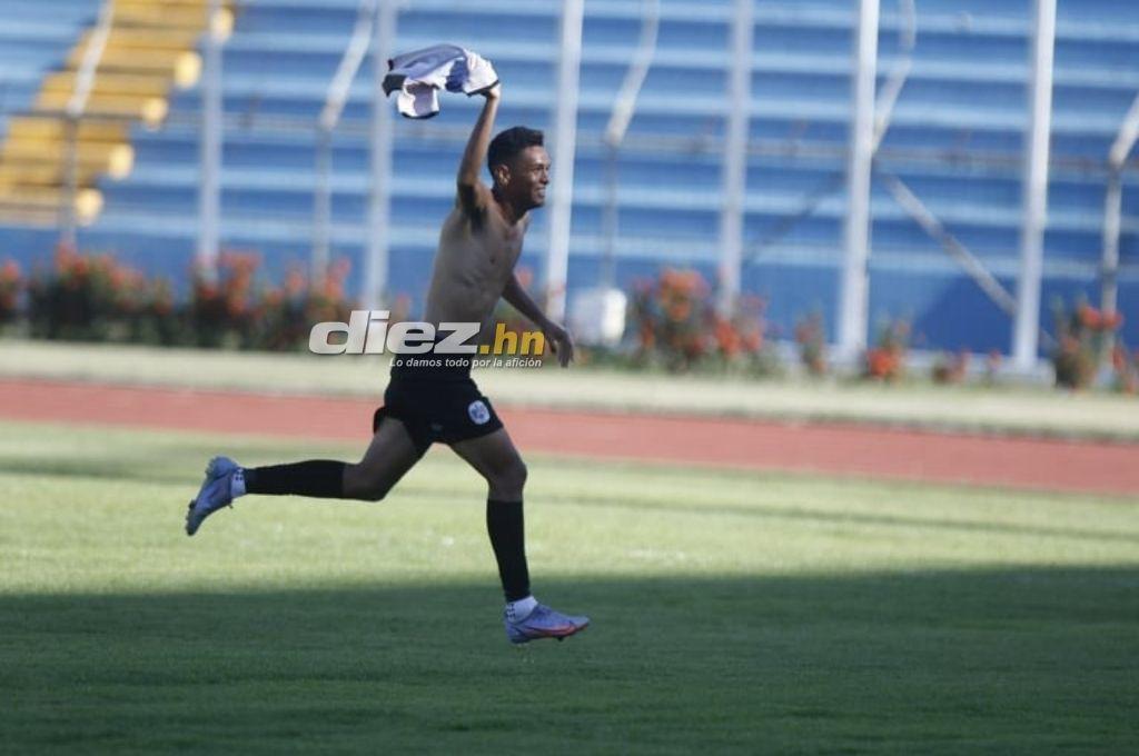 Partido de ida de la octagonal: El Lone de Carlo Costly pega primero en casa ante el Génesis Huracán