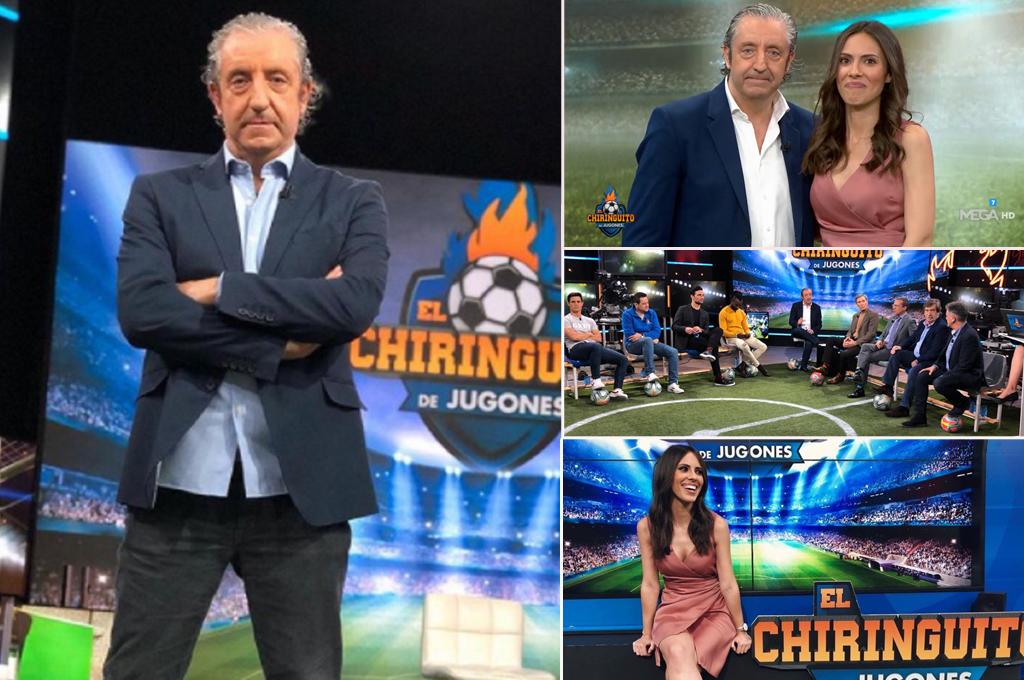 ¡Inesperado! Josep Pedrerol se despide del rostro más querido de ‘El Chiringuito’: ‘‘Me voy, ha sido muy dura esta decisión’’