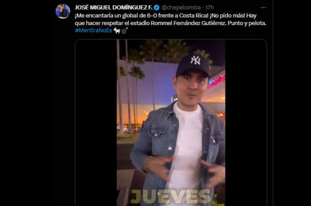 “Me encantaría un 6-0”, “lo que Dios quiera”: así reacciona la prensa de Panamá y Costa Rica previo al duelo de esta noche