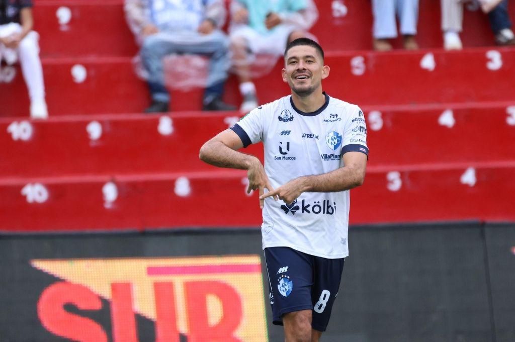 Futbolistas hondureños destacan y figuran en el 11 ideal de los octavos de la Copa Centroamericana de Concacaf